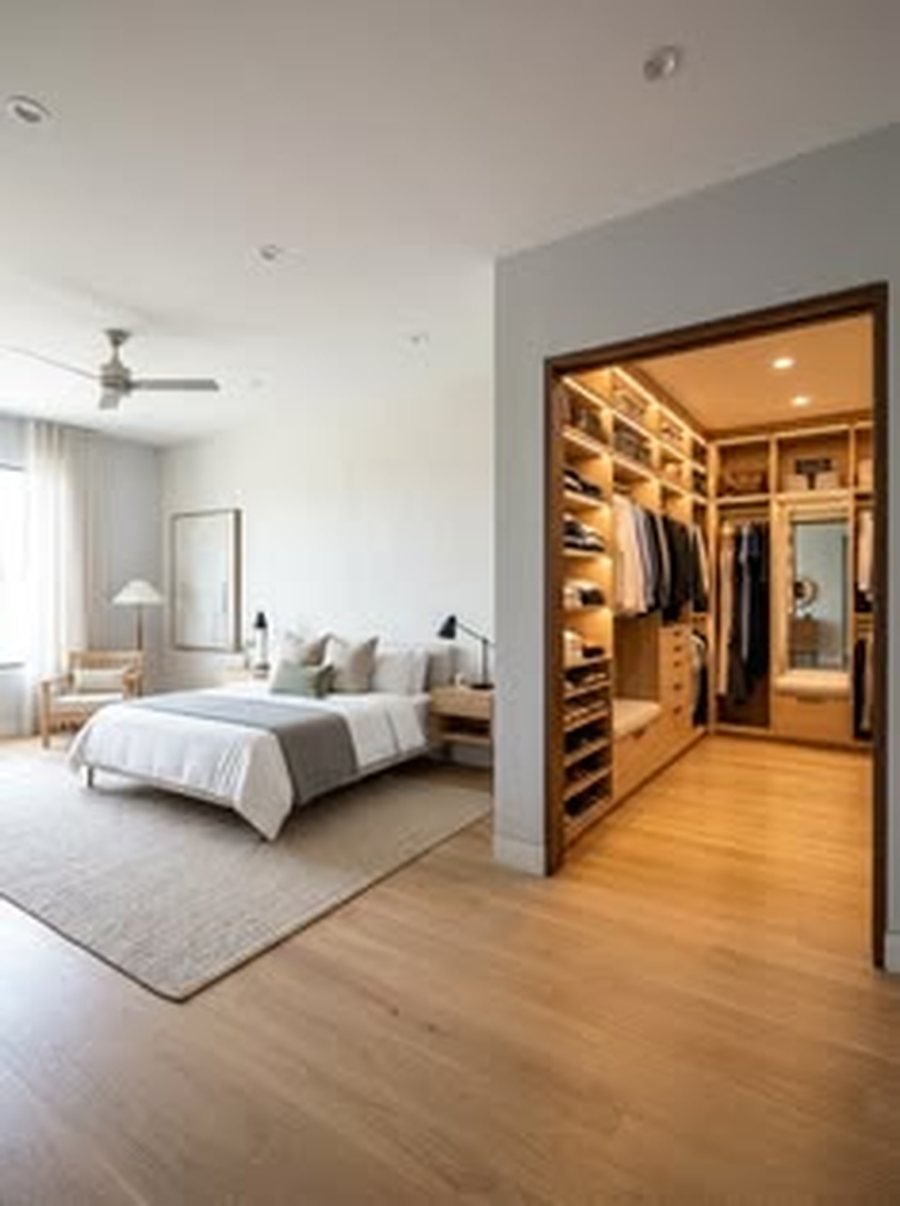 Closet planejado — Coutinhos Planejados, São Gonçalo