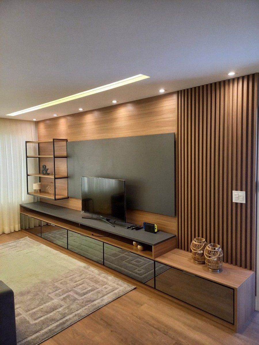 Sala planejada — Coutinhos Planejados, São Gonçalo